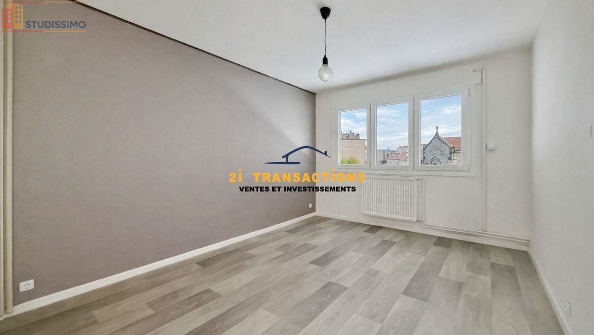 Studio 28m² Saint-Étienne 42000 - Photo 24