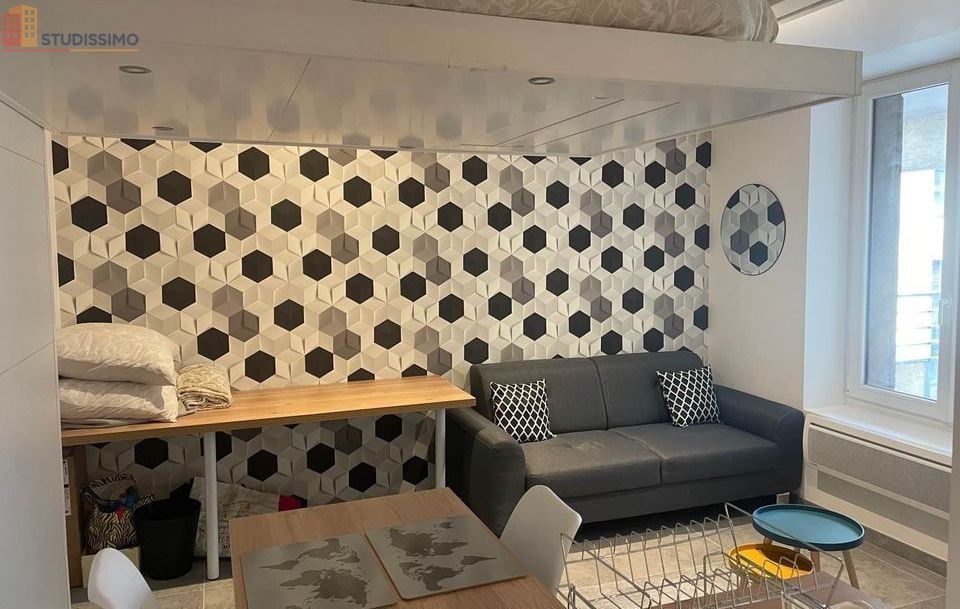 Studio meublé 25m² Saint-Étienne 42000 - Grande terrasse, lumineux - Photo 5