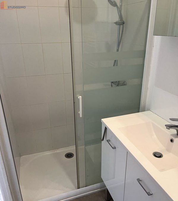 Studio 20m² Roanne centre-ville - Photo 7