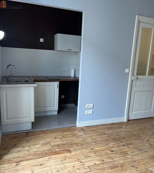 Studio 20m² Roanne centre-ville - Photo 6