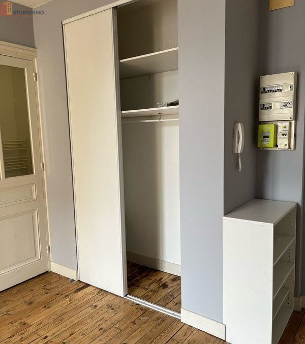 Studio 20m² Roanne centre-ville - Photo 3