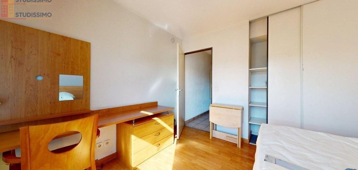 Studio 17m² Saint-Étienne 42100 - Meublé, étage élevé - Photo 29