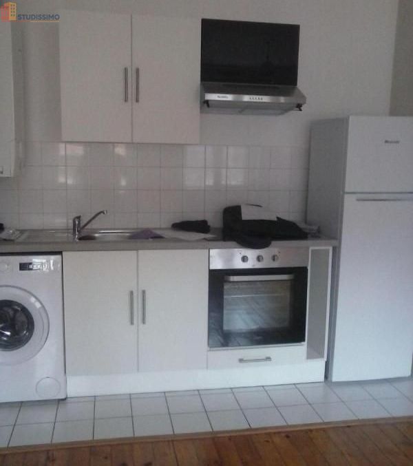 Studio 29m² Saint-Étienne 42000 - Photo 1