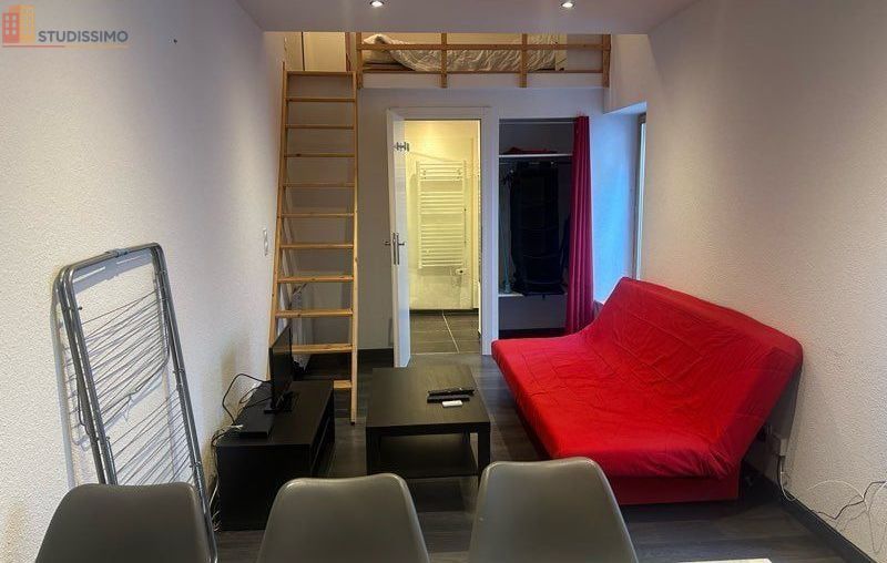 Studio meublé 25m² Roanne 42300 - Calme, meublé - Photo 2