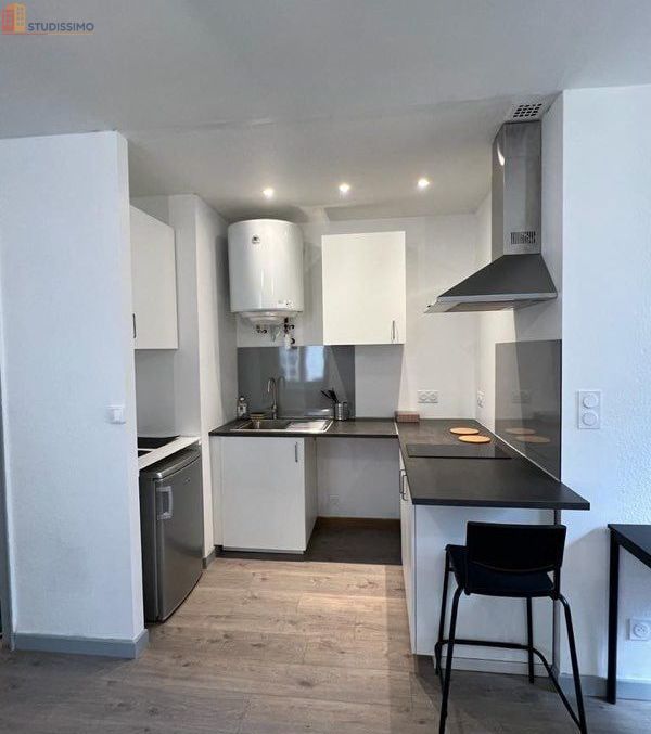 Studio à Saint-Étienne