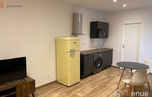Studio meublé 22m² Saint-Étienne - Meublé, 1er étage - Photo 4