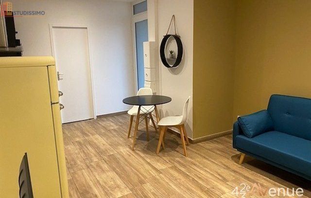 Studio meublé 22m² Saint-Étienne - Meublé, 1er étage - Photo 3