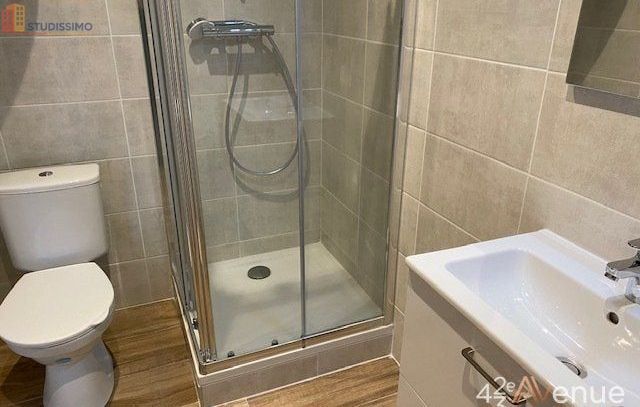 Studio meublé 22m² Saint-Étienne - Meublé, 1er étage - Photo 5