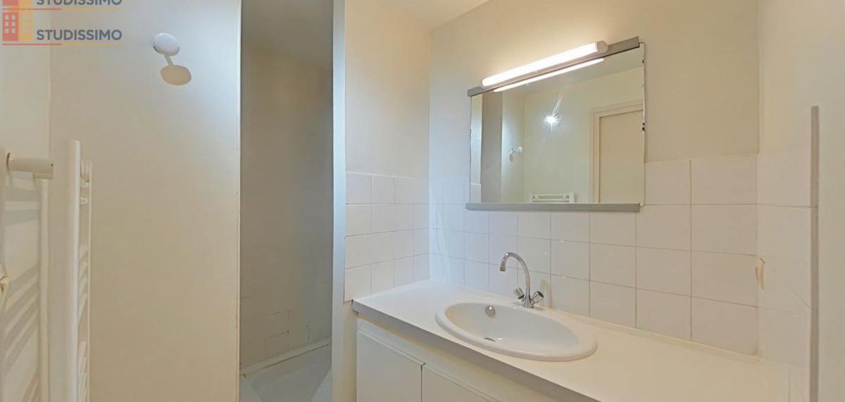 Studio 31m² Saint-Étienne 42000 - Étage élevé, lumineux - Photo 1