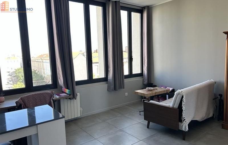 Studio à Saint-Étienne