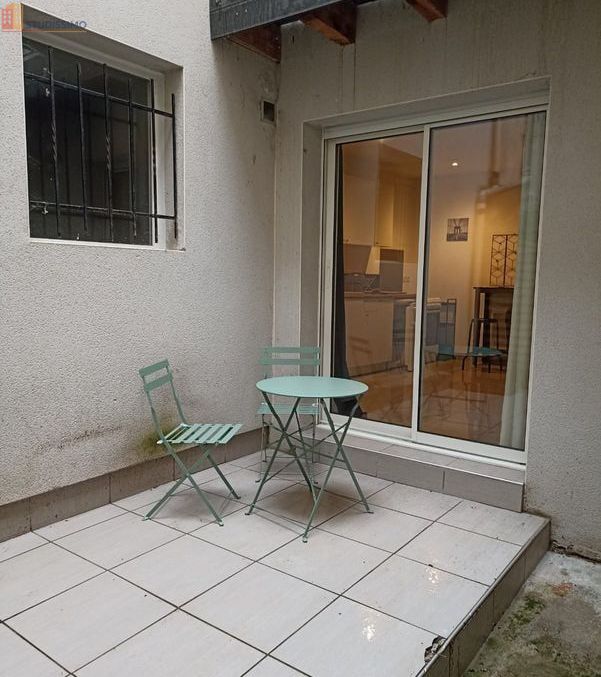 Studio meublé 25m² Montbrison - Hypercentre, meublé - Photo 1