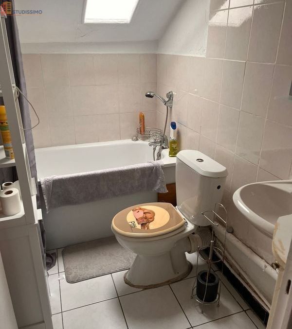 Studio 28m² Saint-Étienne 42100 - Proche place Fourneyron, gare - Photo 2