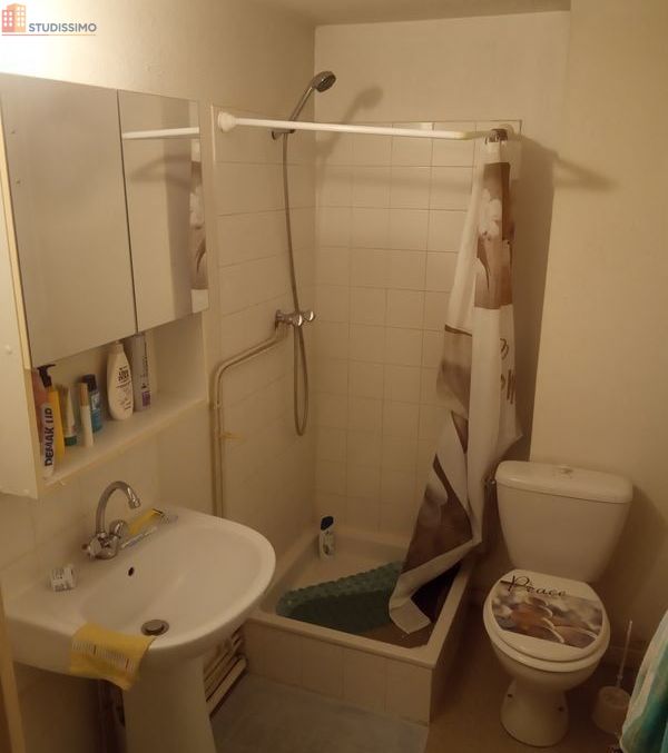 Studio 32m² Saint-Étienne 42100 - Proche centre et tram - Photo 1