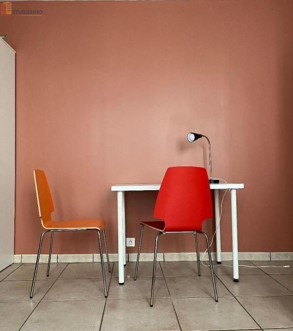 Studio meublé 21m² Saint-Étienne - Lumineux - Photo 9