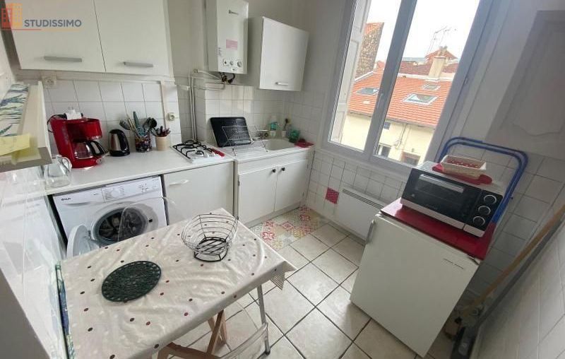 Studio à Saint-Étienne