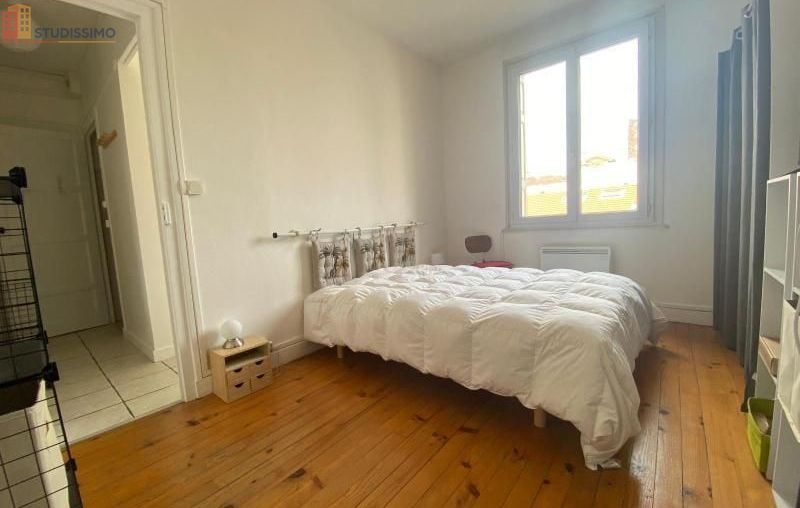 Studio 24m² Saint-Étienne 42000 - Meublé, 2e étage - Photo 3