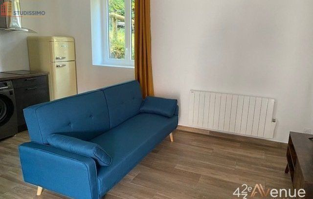 Studio meublé 23m² Saint-Étienne - Meublé, 2e étage - Photo 26