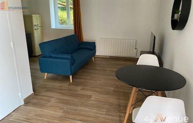 Studio meublé 23m² Saint-Étienne - Meublé, 2e étage - Photo 27