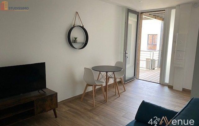 Studio meublé 23m² Saint-Étienne - Meublé, 2e étage - Photo 11