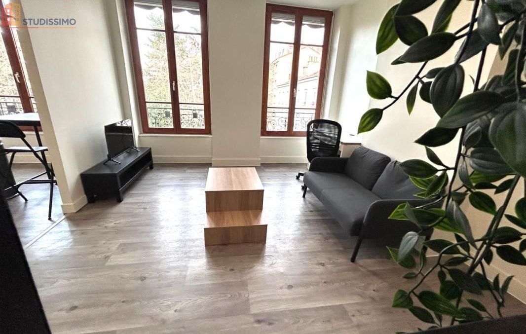 Studio 35m² Saint-Étienne 42100 - Photo 19