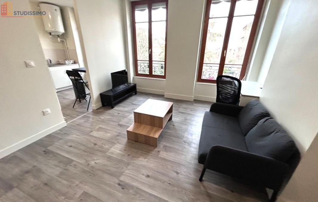 Studio 35m² Saint-Étienne 42100 - Photo 0