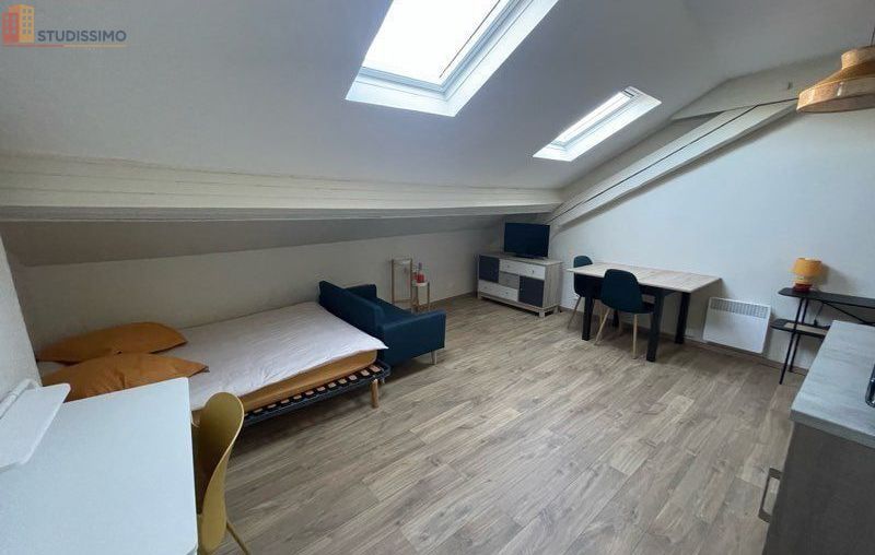 Studio 26m² Saint-Étienne 42100 - Entièrement rénové, meublé - Photo 11