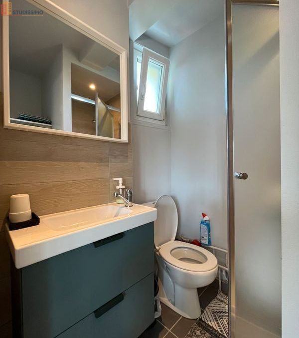 Studio meublé 35m² Saint-Priest-en-Jarez - Tout compris, meublé - Photo 11