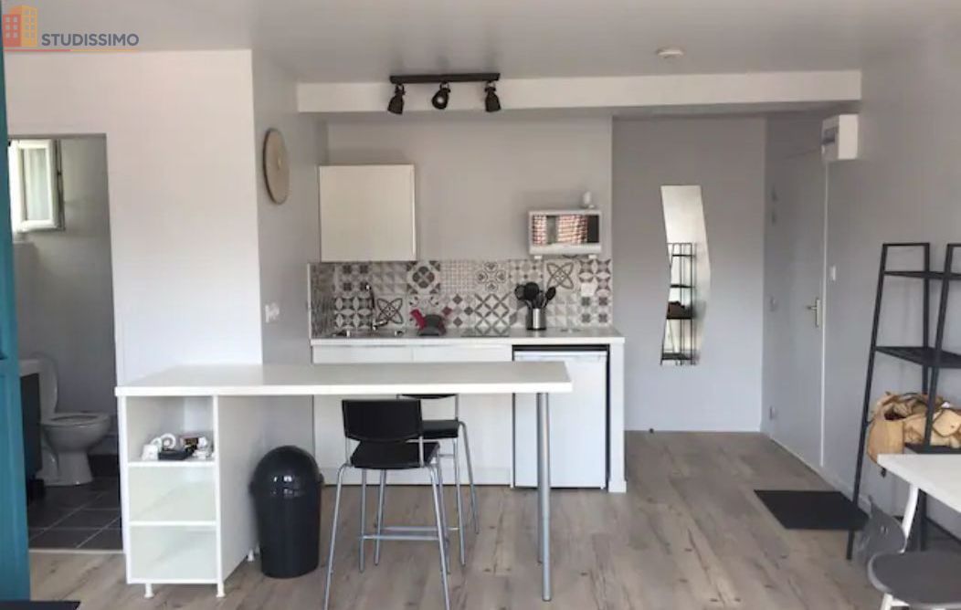 Studio meublé 35m² Saint-Priest-en-Jarez - Tout compris, meublé - Photo 10