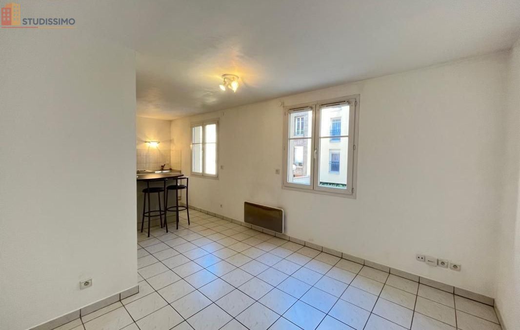 Studio 22m² Saint-Étienne centre - Lumineux, DPE C - Photo 16