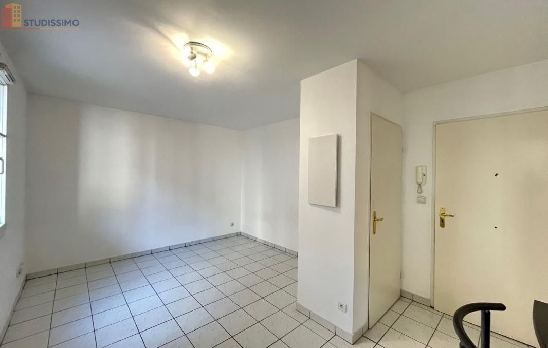 Studio 22m² Saint-Étienne centre - Lumineux, DPE C - Photo 13