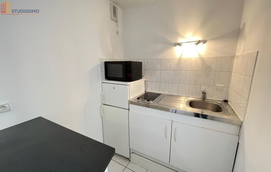 Studio 22m² Saint-Étienne centre - Lumineux, DPE C - Photo 14
