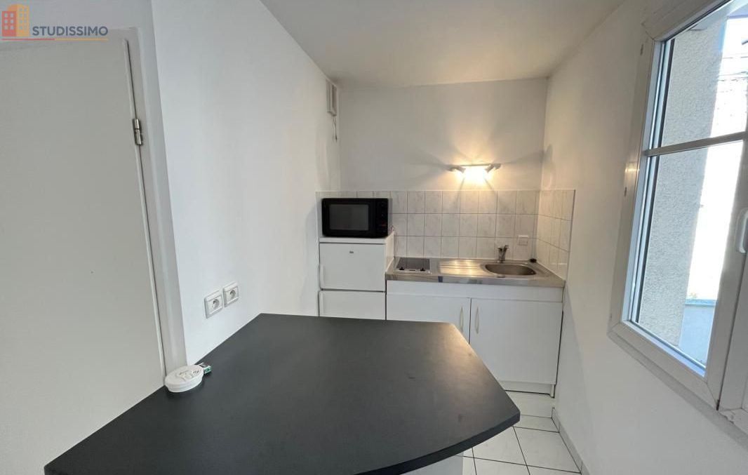 Studio 22m² Saint-Étienne centre - Lumineux, DPE C - Photo 11