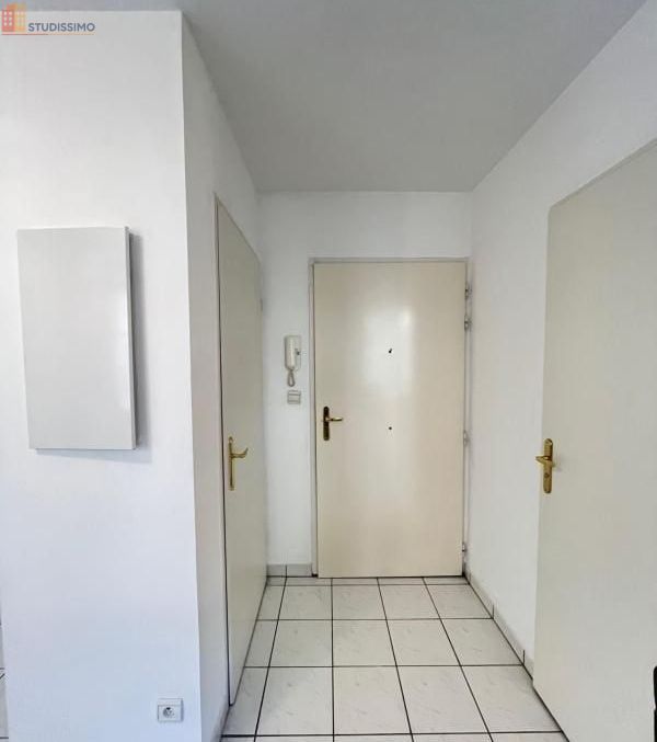 Studio 22m² Saint-Étienne centre - Lumineux, DPE C - Photo 9