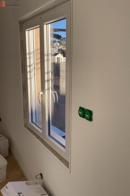 Studio meublé 23m² Saint-Étienne 42100 - Rénové, proche tram - Photo 1