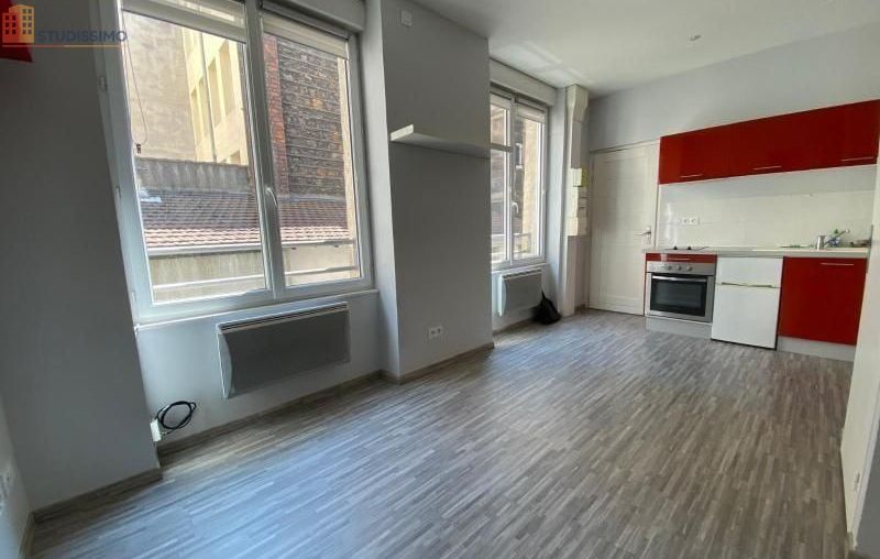 Studio 19m² Saint-Étienne 42000 - Photo 28