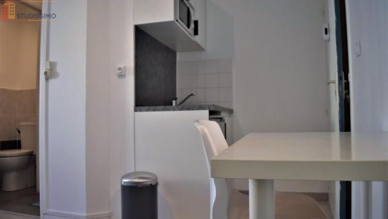 Studio 14m² Saint-Étienne 42100 - Meublé - Photo 5