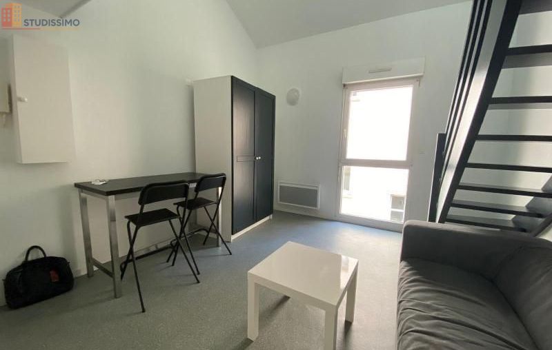 Studio 29m² Saint-Étienne - 2e étage - Photo 21