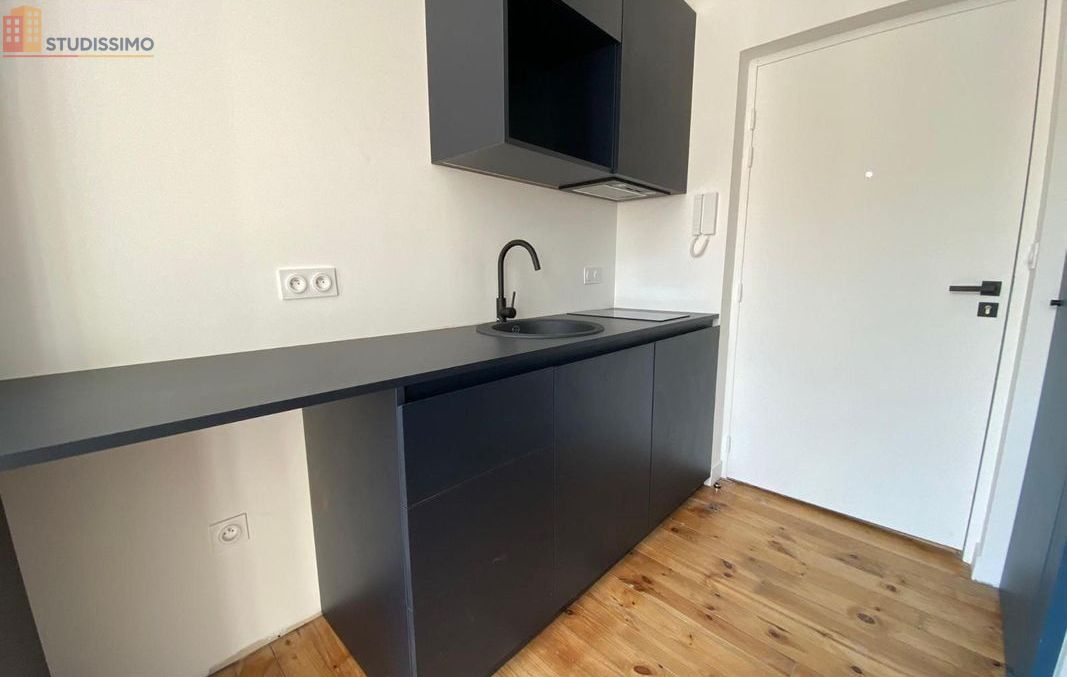 Studio 19m² Saint-Étienne 42000 - DPE C, 2e étage - Photo 29