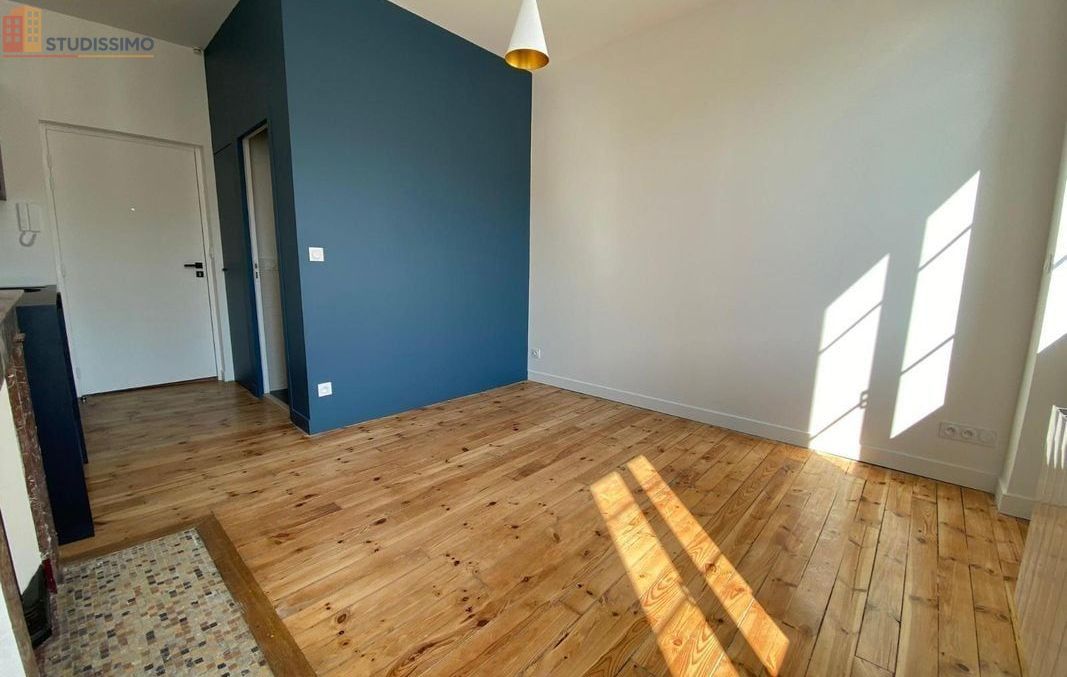 Studio 19m² Saint-Étienne 42000 - DPE C, 2e étage - Photo 7