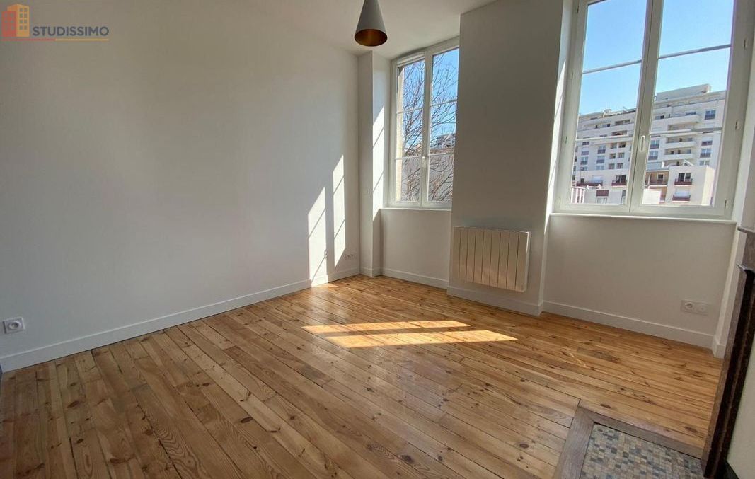 Studio 19m² Saint-Étienne 42000 - DPE C, 2e étage - Photo 3