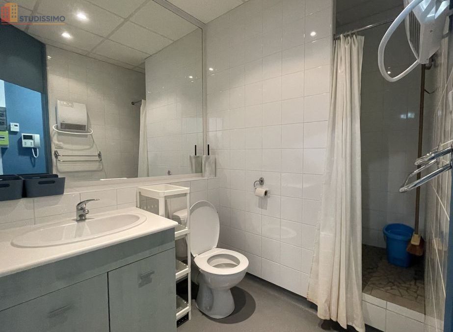 Studio meublé 20m² Saint-Étienne 42100 - Meublé, DPE D - Photo 4