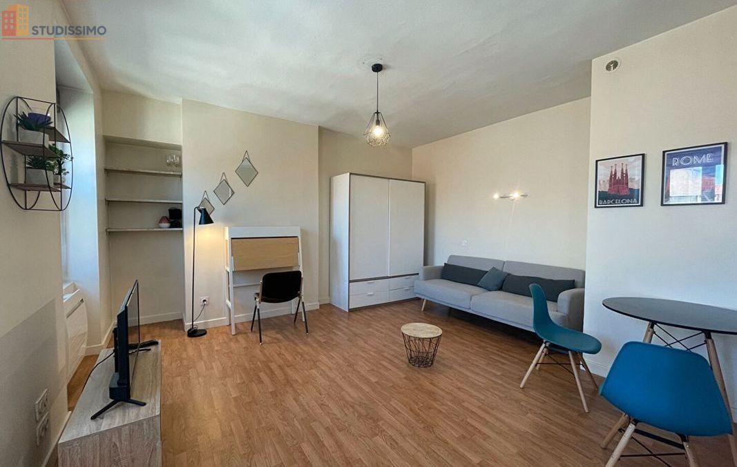 Studio à Saint-Étienne
