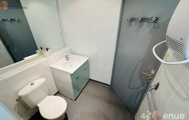 Studio 19m² Saint-Étienne 42000 - Meublé, étage élevé - Photo 7