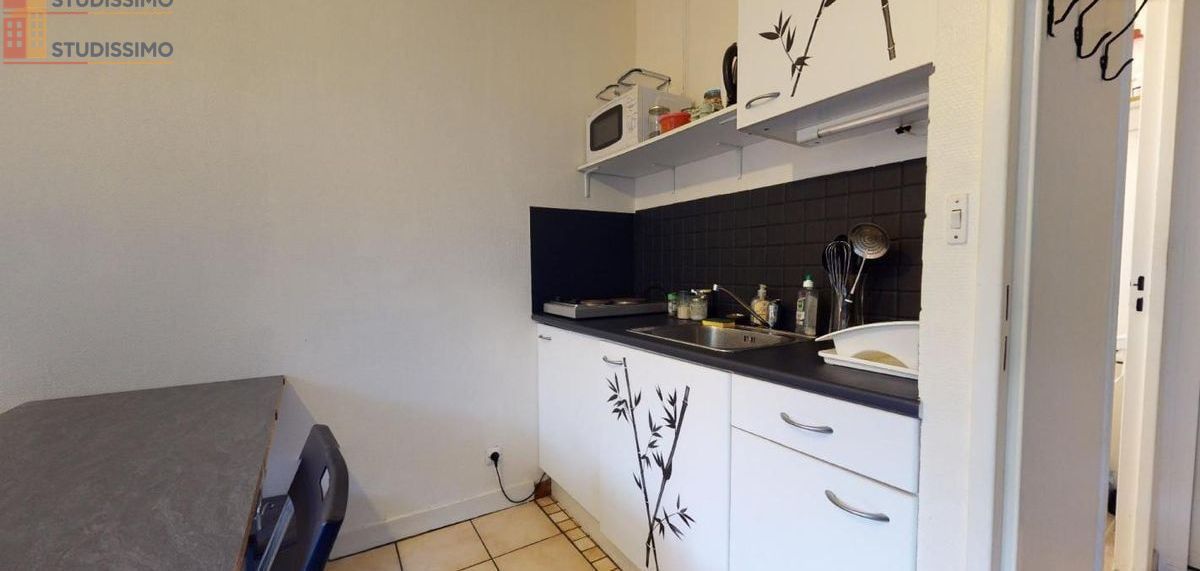 Studio meublé 15m² Saint-Étienne 42100 - Meublé, 15m² - Photo 25