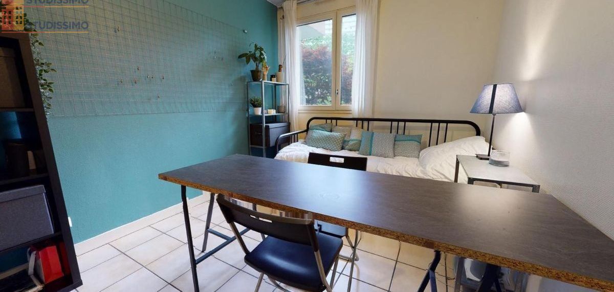Studio meublé 15m² Saint-Étienne 42100 - Meublé, 15m² - Photo 7