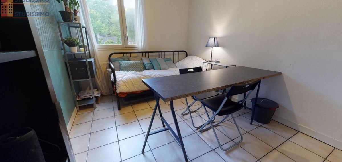 Studio meublé 15m² Saint-Étienne 42100 - Meublé, 15m² - Photo 8