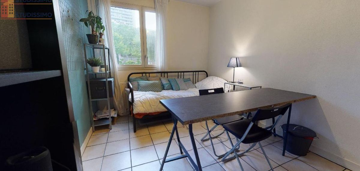 Studio meublé 15m² Saint-Étienne 42100 - Meublé, 15m² - Photo 3