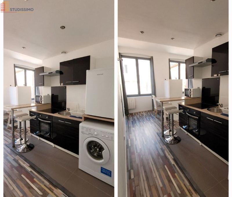 Studio meublé 22m² Saint-Étienne 42000 - Proche écoles, équipé - Photo 11