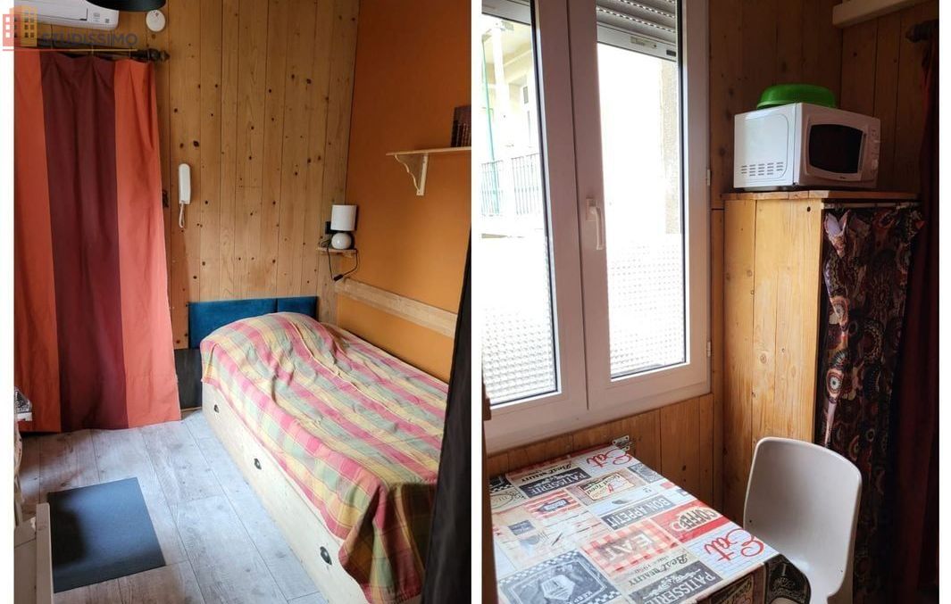 Studio 11m² Roanne - Proche gare - Photo 3