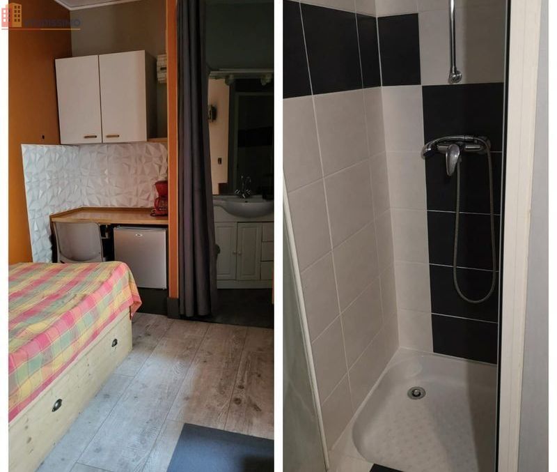 Studio 11m² Roanne - Proche gare - Photo 2